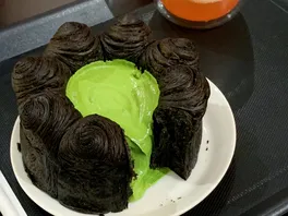 路**茶