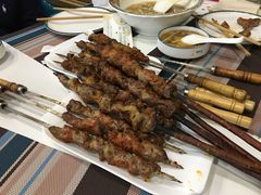 -帕米尔食府(白云观店)