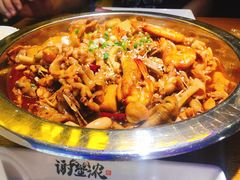 -谢蟹浓·肉蟹煲(新奥店)
