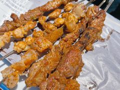-欧提汗·新疆餐厅·清真(银都路店)
