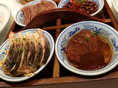 -徽镇小厨·经典徽菜(十里河店)