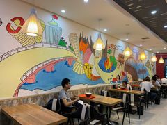 大堂-螺小胖柳州螺蛳粉(钟楼总店)