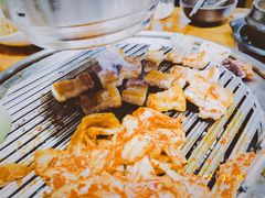 -姜虎东白丁烤肉(虹桥天地店)
