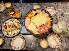 奶油米酒-七星布车休闲料理店