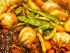 -灶座小锅烀饼·铁锅炖(道里店)