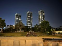 -SAANCI山池咖啡(海上世界文化艺术中心店)