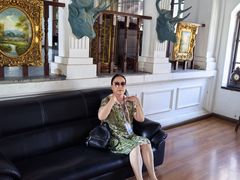 -清风小镇闯关东影视基地