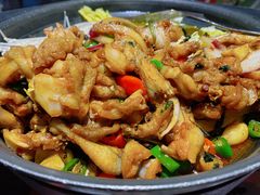 青椒紫苏锅-蛙小侠(珠海华发商都店)