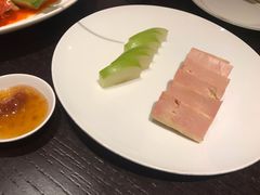 清酒醉鹅肝-甄御•海鲜新青岛菜(麦岛店)