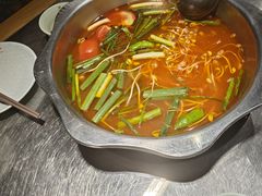 -亮欢寨快活林 酸汤鱼(仁怀店)