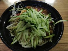 -大姨捞面(新安花园店)