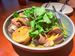 大黄蚬子-MAGPIE喜鹊派餐厅(华侨城店)