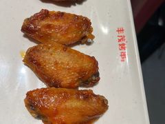 -丰茂烤串(钦州北路店)