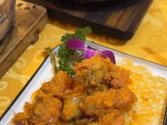 -天宝食坊·啫啫煲大排档(西华路店)