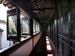 -钱穆钱伟长故居
