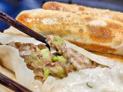 老北京褡裢火烧-吴记百姓菜馆·北京菜·烤鸭(故宫店)