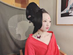 -盘子女人坊古装写真摄影(厦门总店)