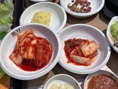 -本家韩国烤肉(青岛万象城店)