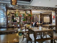 大堂-老马家·舌尖上的西塘美食