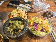 -柿子树炭烤羊腿(金台路店)