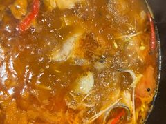 酸汤鱼火锅-猫爷的腔调·黔小馆(交大医学住宅区店)