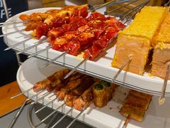 -冰城串说·羊肉串烧烤(哈西大街店)