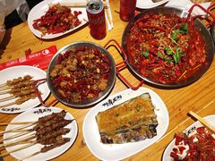 -阿青龙虾·烧烤大排档(湖里万达店)