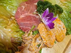 -正宗齐齐哈尔烤肉·齐牛哥鲜切炭火烤肉(杭州总店)