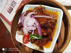 黑椒安格斯牛仔骨-点都德(德江楼店)