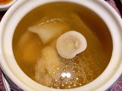 养生姬松茸汤-宁波状元楼酒店(和义路店)