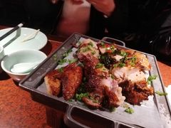 -绿茶餐厅(蓝色港湾店)