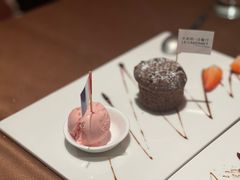 -卡本妮法餐厅·北京和平宾馆