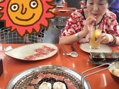-风与炭BBQ户外火锅烧烤(成都群光君悦酒店)