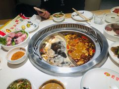 -蜀留香火锅(社会山店)