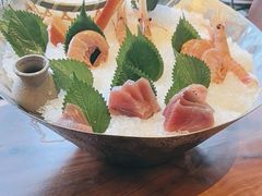 -Mr.Fish鱼鲜生海鲜放题(高德置地冬广场店)