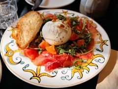 意式火腿布拉塔-Alimentari Grande(东湖路店)