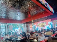 大堂-青木岚小海鲜•小龙虾(友谊店)