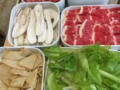 -蜀九香火锅(彩虹店)