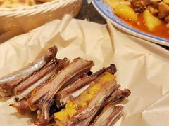 -巴扎美食·新疆菜·西域歌舞表演餐厅(新疆大厦店)