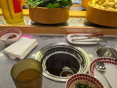 -喜家自助小火锅(卓悦里店)