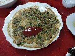 海蛎煎-老地方烤鱼(乌石浦店)