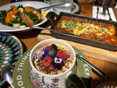 -格鲁·秀色Georgia’s Feast