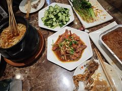 -潮庭·大连海鲜·炭火烧烤·扇贝王(大连店)