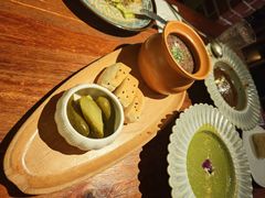 -格鲁·秀色Georgia’s Feast