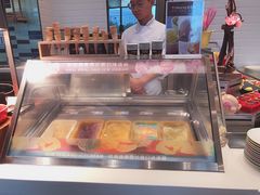 -济南香格里拉·咖啡泉自助餐厅