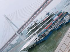 -重庆两江夜游-交运系列