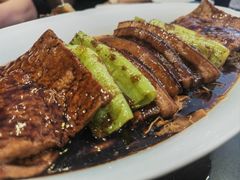 -老牌坊•鲁菜名店•地道济南菜(大观园商埠店)
