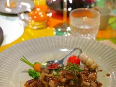 澳洲西冷牛排-华阳时光吧餐厅(华阳广场国际大饭店)