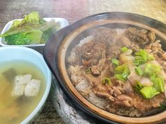 -煲煲香快餐(南京路店)