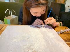 -新沙洞咖啡(泉乐坊店)